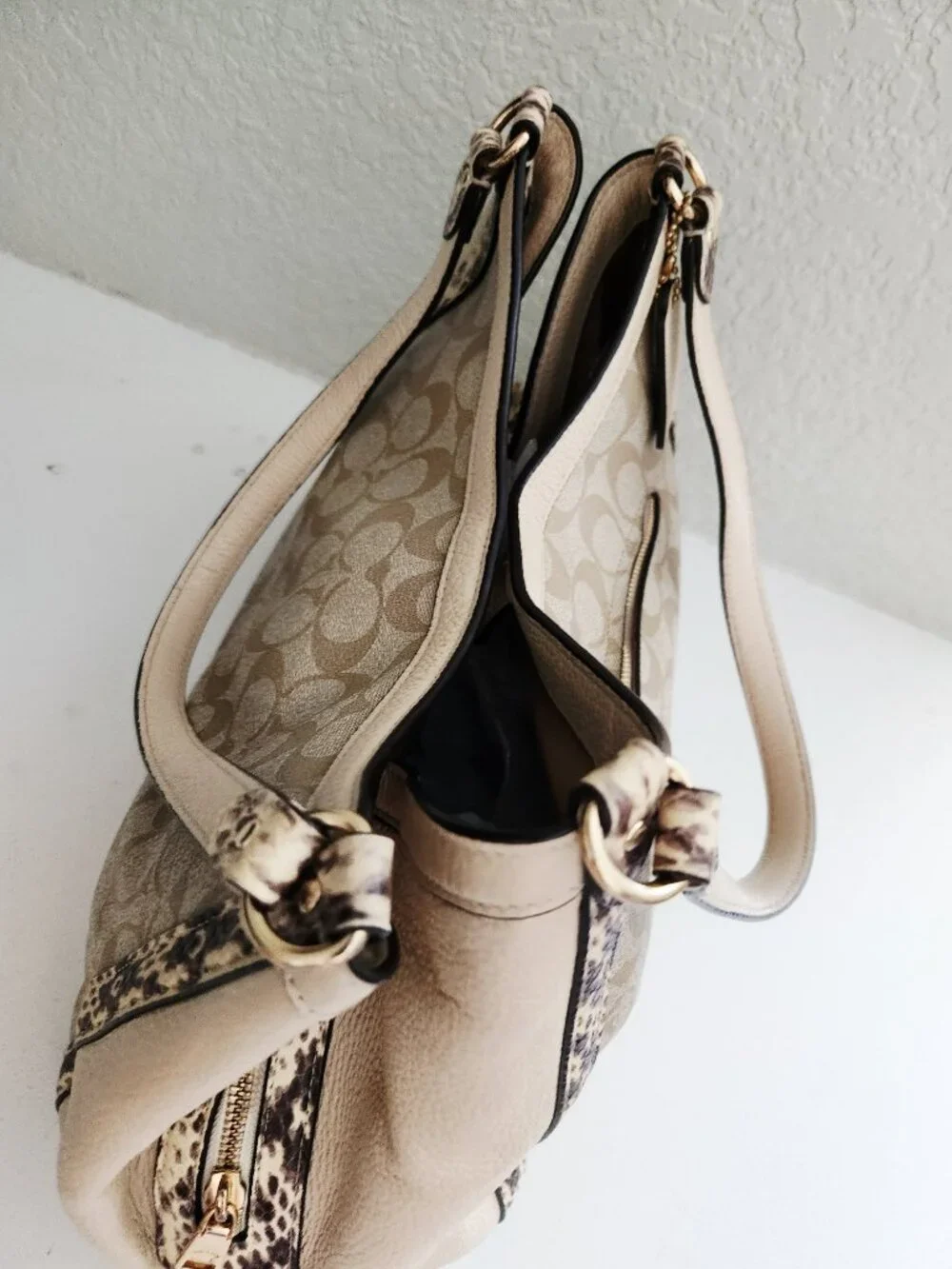 Coach c175 new